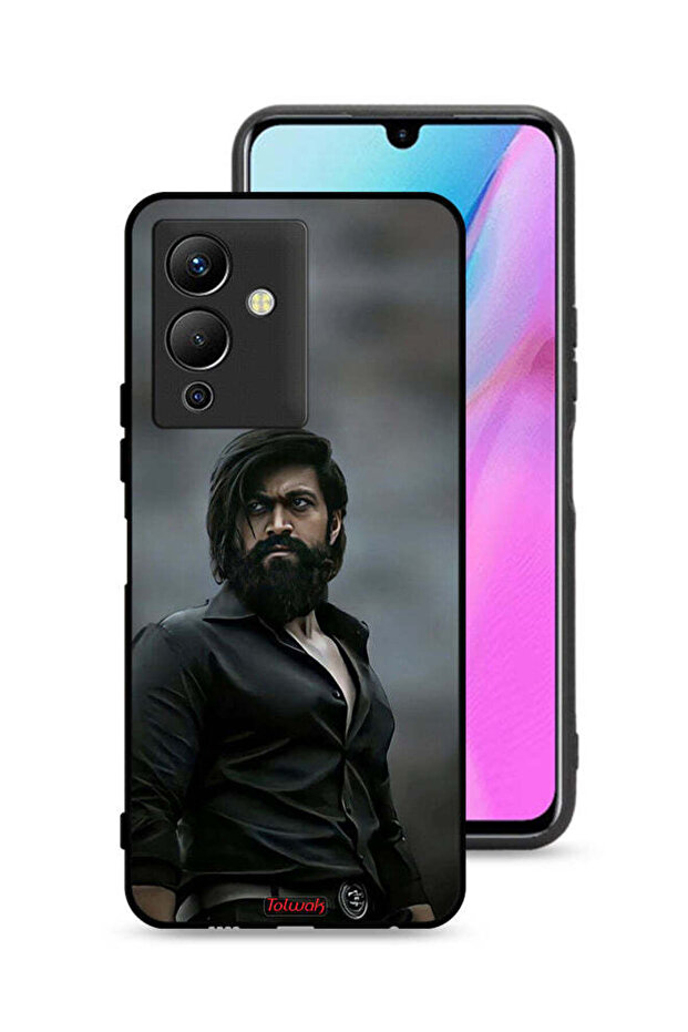 غطاء حماية لهاتف Infinix Note 12 5G من Yash Rising Start