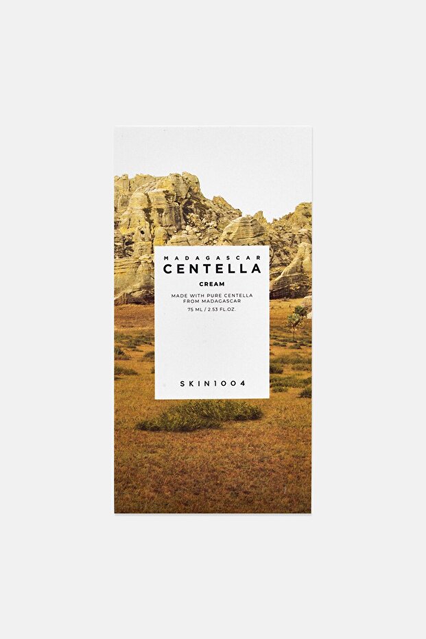 Madagascar Pure Centella Cream 75 ml