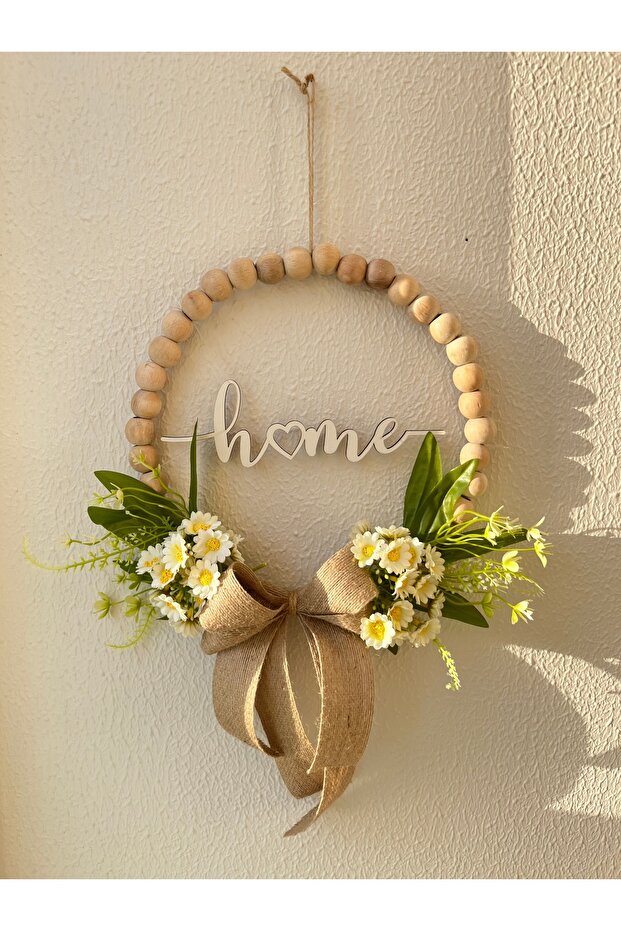 Papatya Kapı Süsü - 1