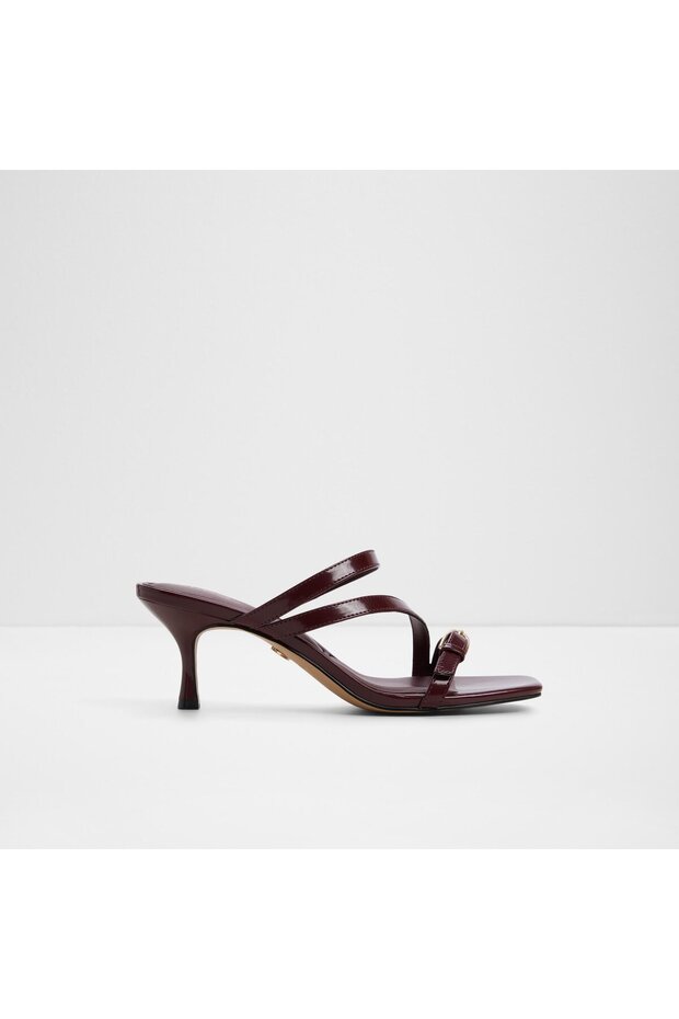 Cityverse Womens Red Sandals