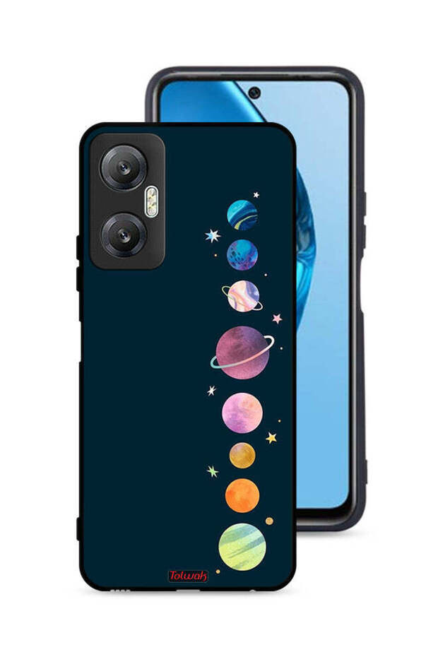 غطاء حماية لجهاز Infinix Hot 20 5G - مساحة