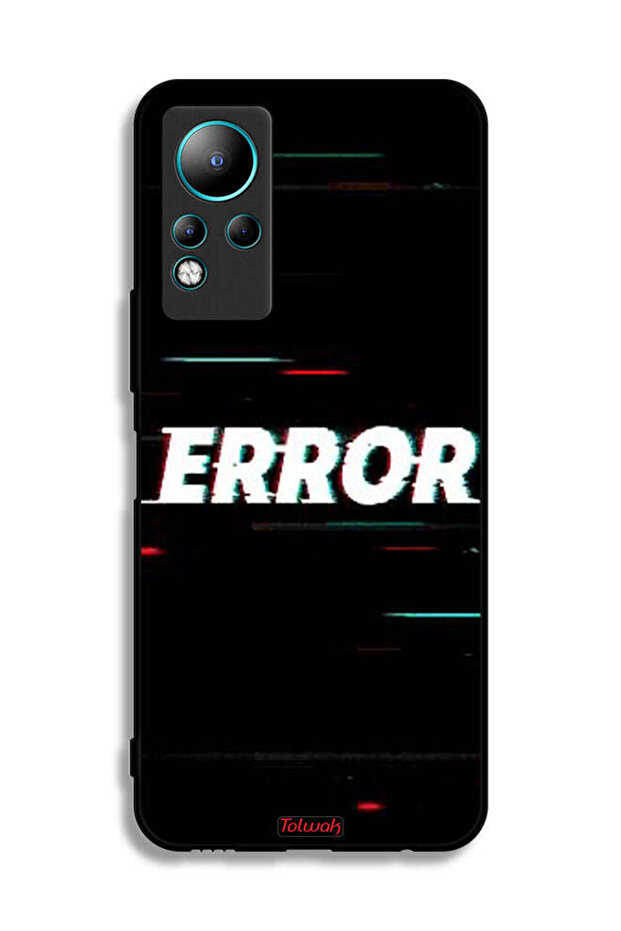 غطاء حماية لجهاز Infinix Note 11 - خطأ - 2