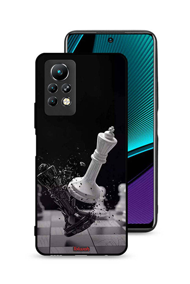 غطاء حماية لهاتف Infinix Note 11 Pro - تحقق