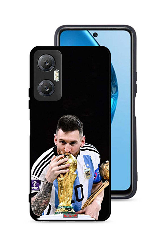 غطاء حماية لهاتف Infinix Hot 20 5G ميسي