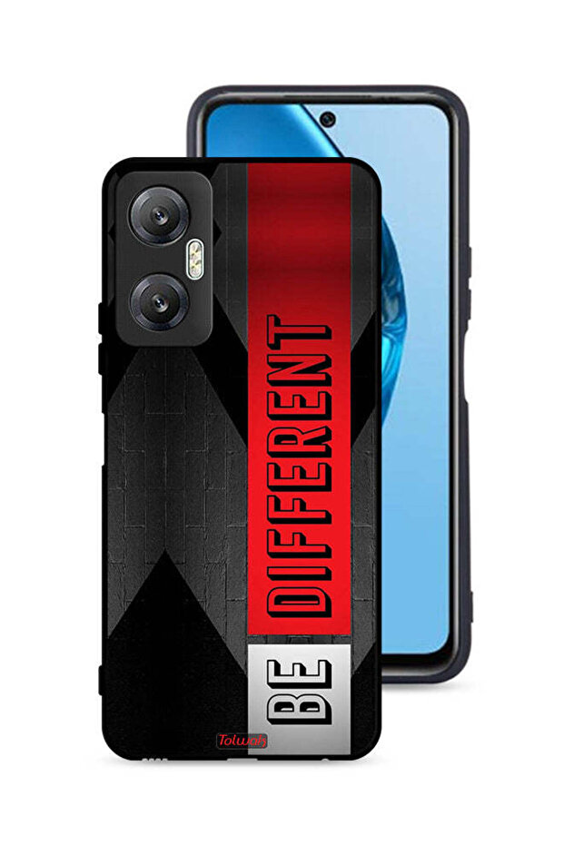 غطاء حماية لهاتف Infinix Hot 20 5G - كن مختلفًا