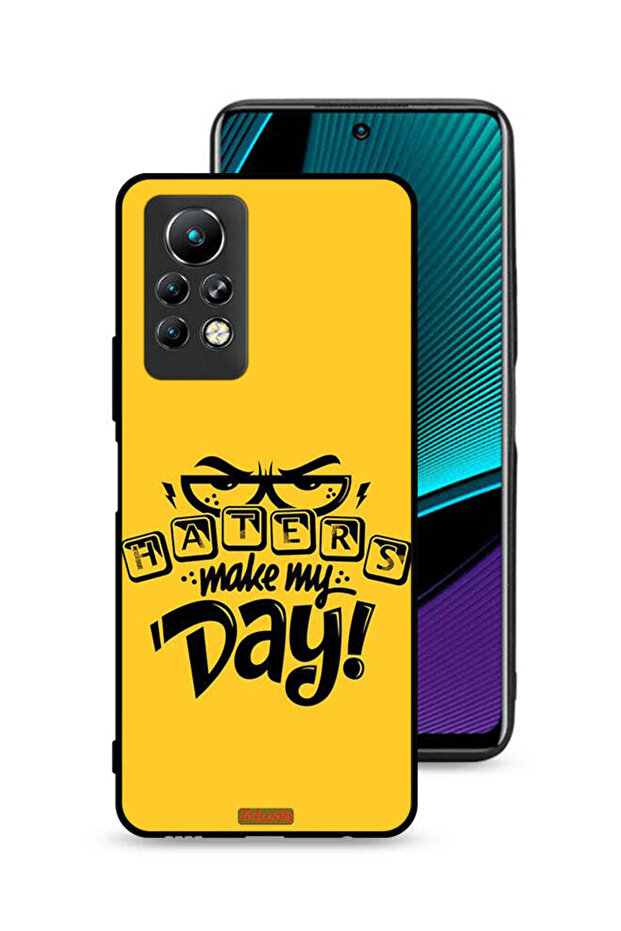 غطاء حماية لهاتف Infinix Note 11 Pro - اجعل يومي مميزًا