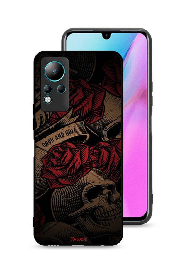 Infinix Note 11 Protective Case Cover Rok And Roll