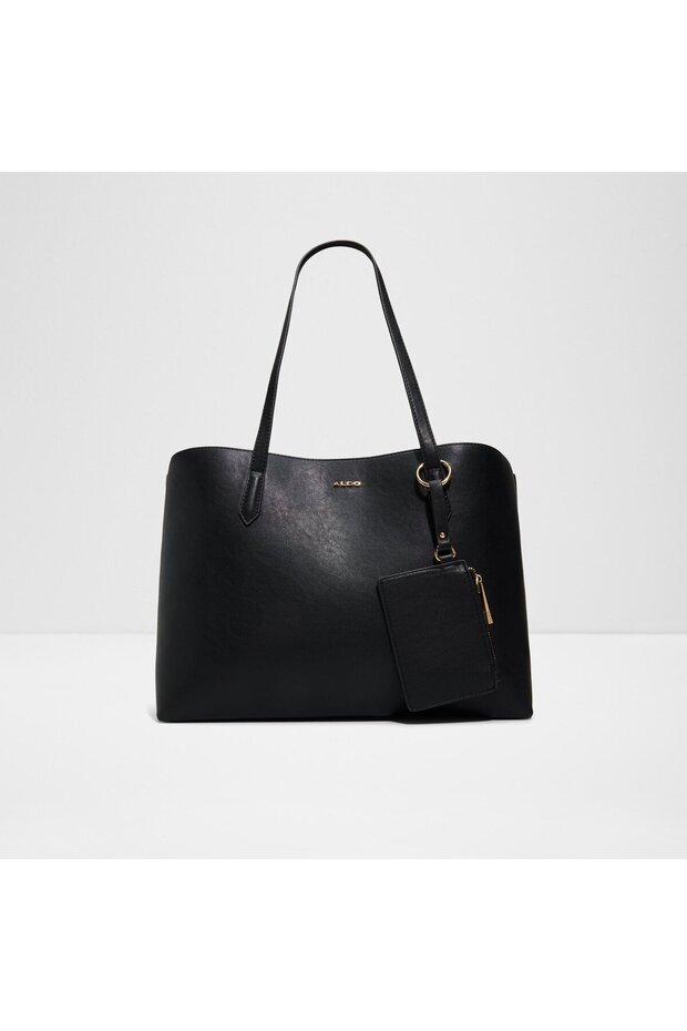 Black L City Handbags for Female