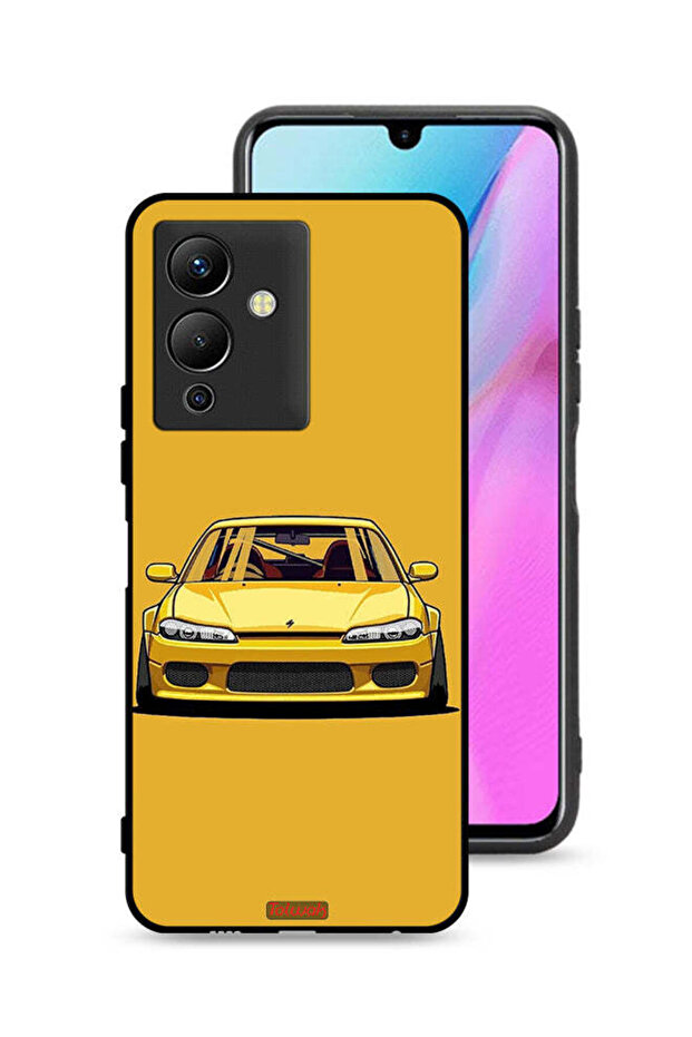 Infinix Note 12 Pro 5G Protective Case Cover Car Art
