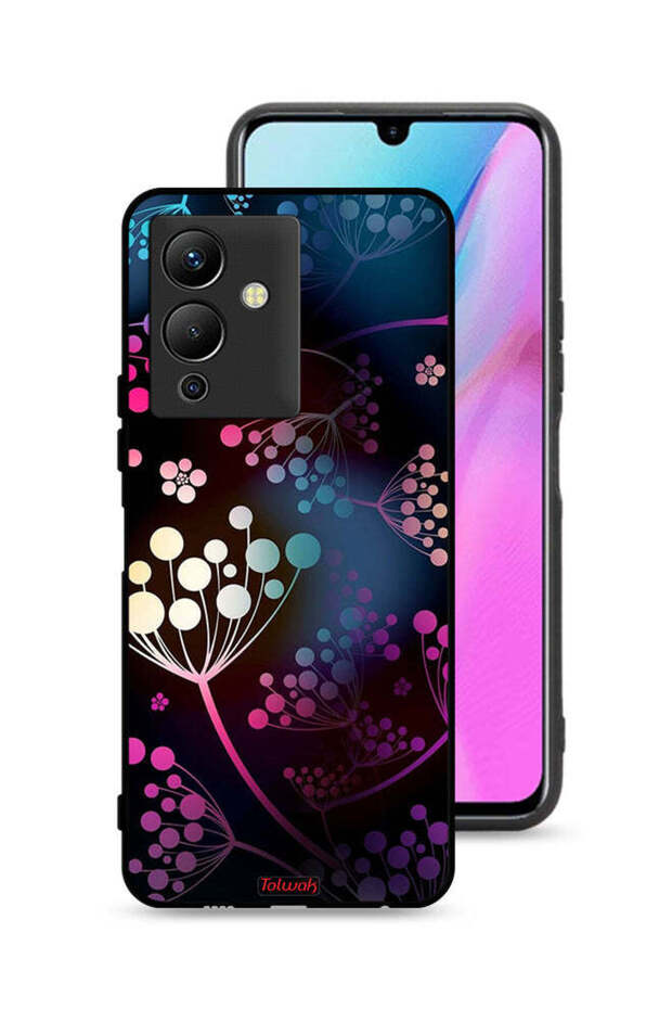Infinix Note 12 5G Protective Case Cover Pattern - 1