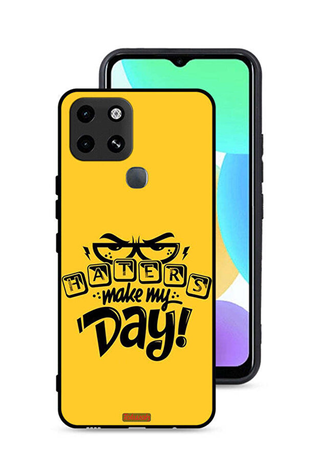 غطاء حماية لهاتف Infinix Smart 6 اجعل يومي مميزًا