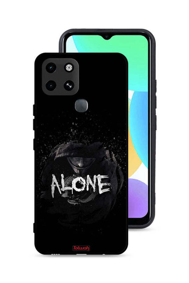 غطاء حماية لجهاز Infinix Smart 6 وحده