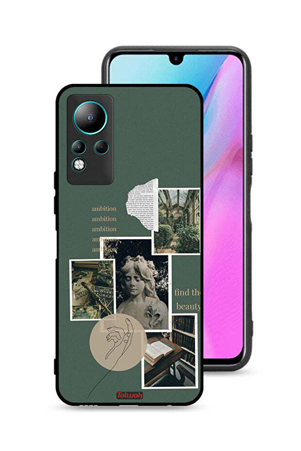 غطاء حماية لجهاز Infinix Note 11 - اكتشف الجمال