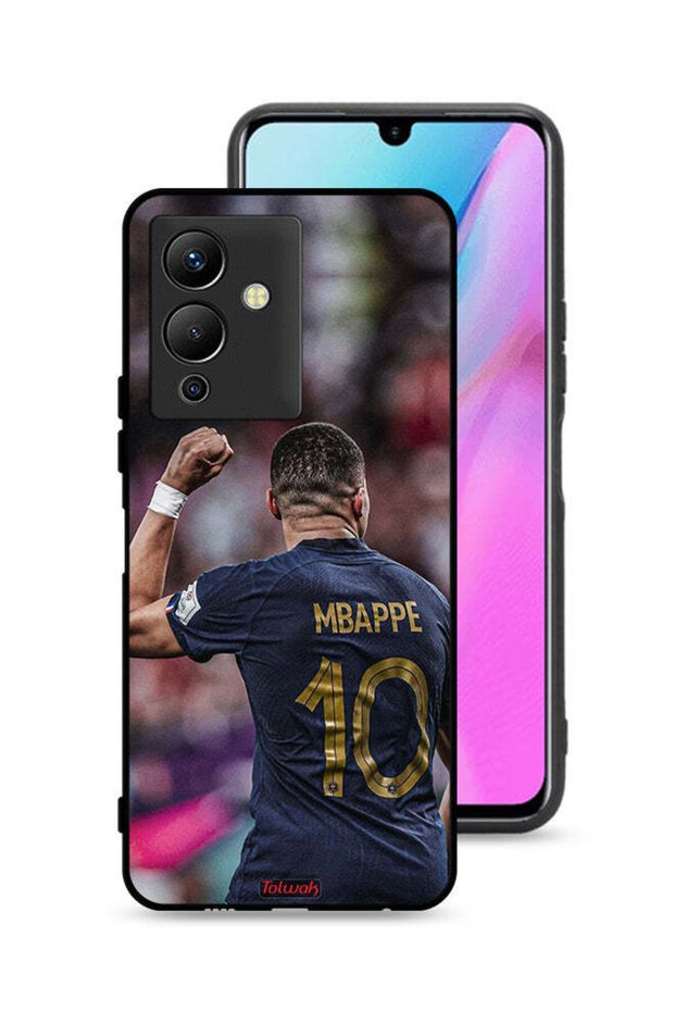 Infinix Note 12 Pro 5G Protective Case Cover Mbappe 10