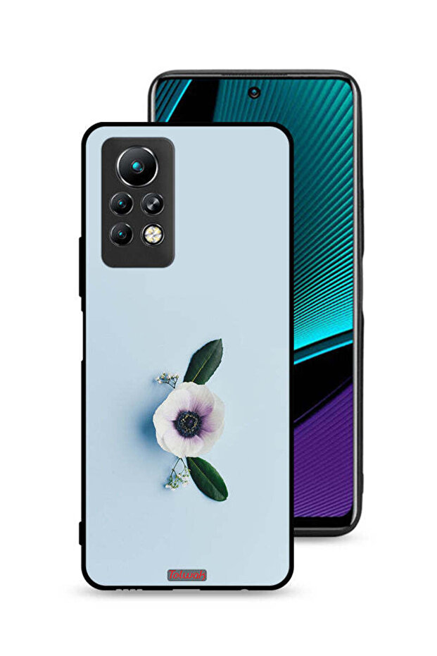 غطاء حماية لجهاز Infinix Note 11 Pro من تصميم آني سبرات