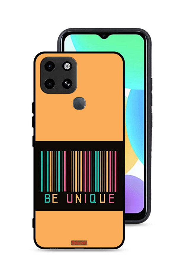 Infinix Smart 6 Protective Case Cover Be Unique