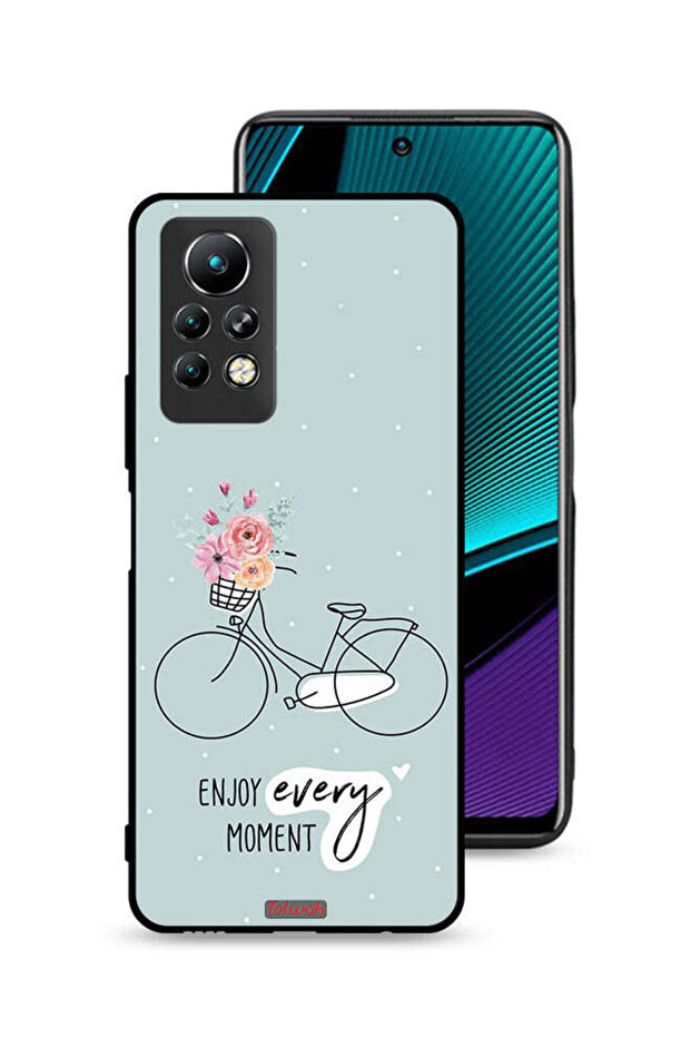 غطاء حماية لهاتف Infinix Note 11 Pro استمتع بكل لحظة