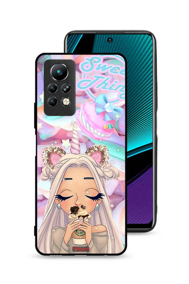 غطاء حماية لجهاز Infinix Note 11 Pro من Sweet Thing