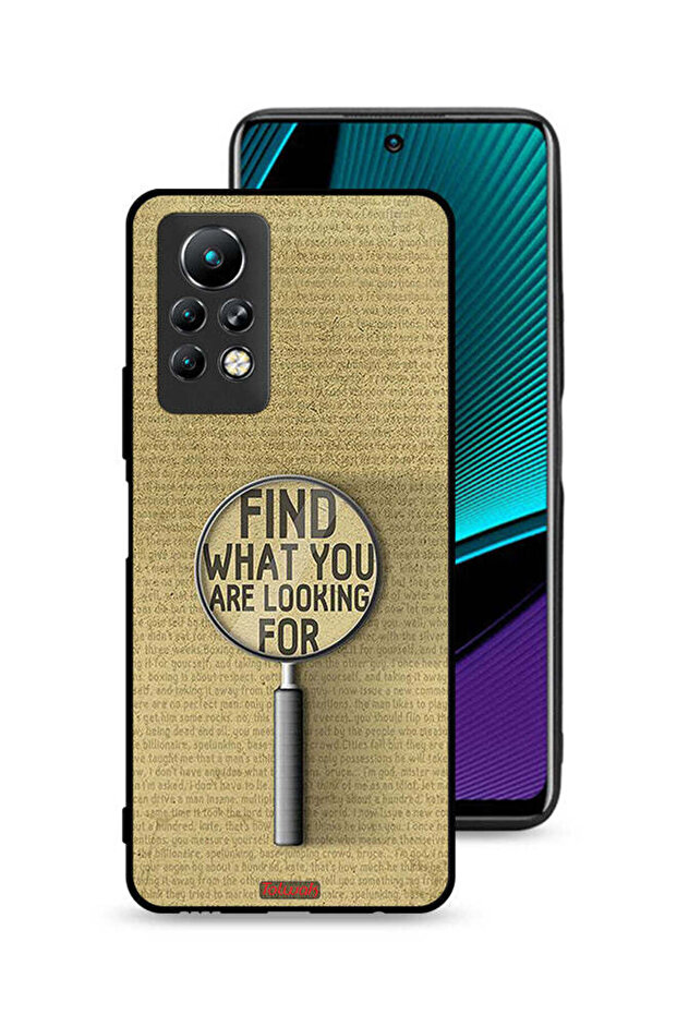غطاء حماية لهاتف Infinix Note 11 Pro - اعثر على ما تبحث عنه