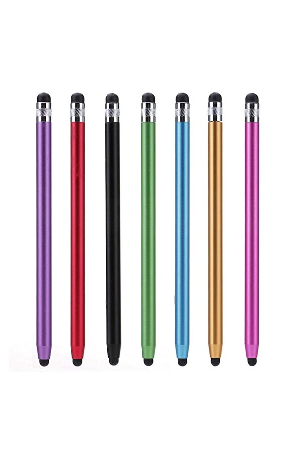 Stylus universal, Techsuit JC01, Negru - 3