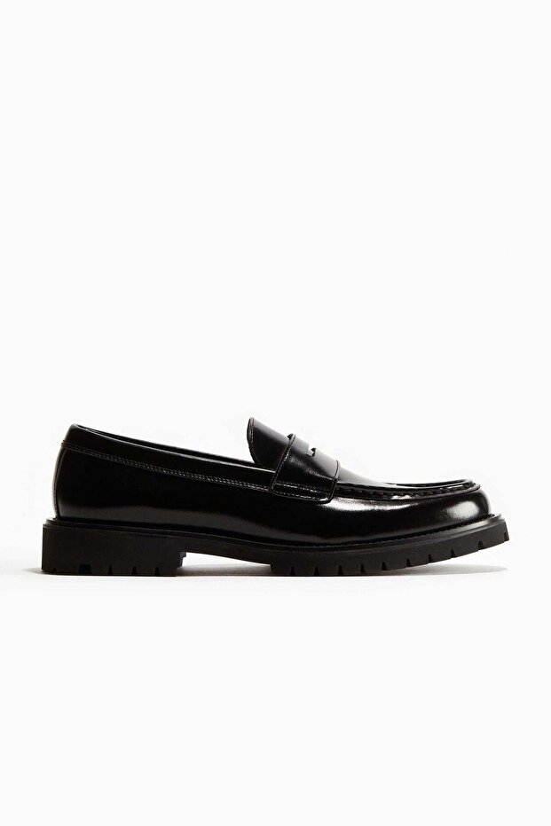 Chunky loafers - 2