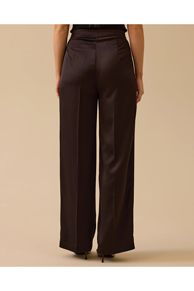 PANTOLON -251010022 Siyah - 3