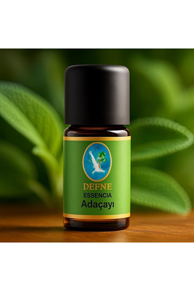 Sage Traditional 100% Pure Essential Oil 10ml