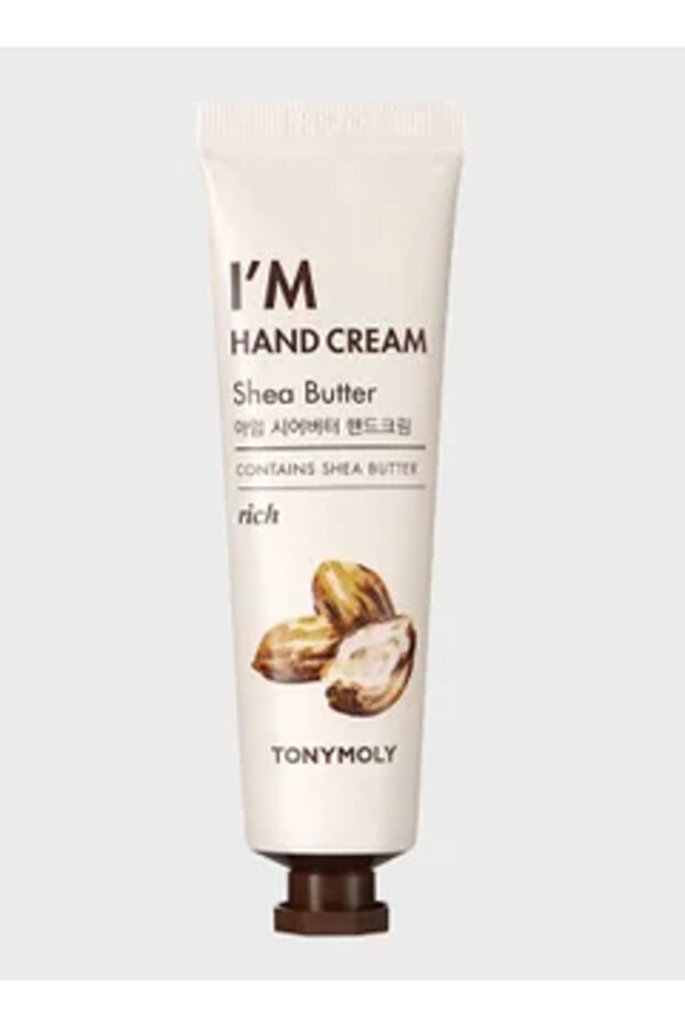 TONYMOLY I Am Shea Butter Hand Cream