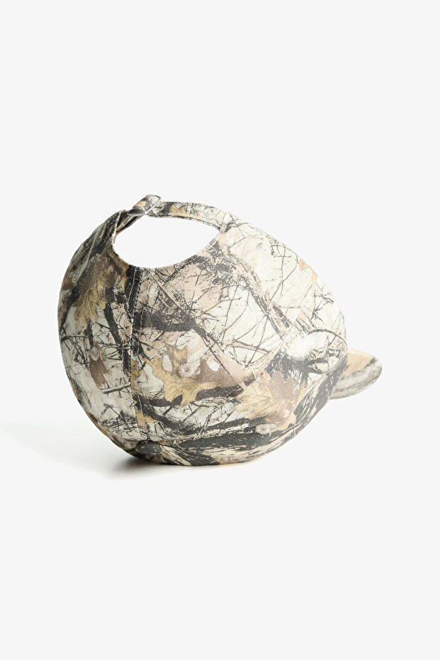 Baskılı şapka - 2