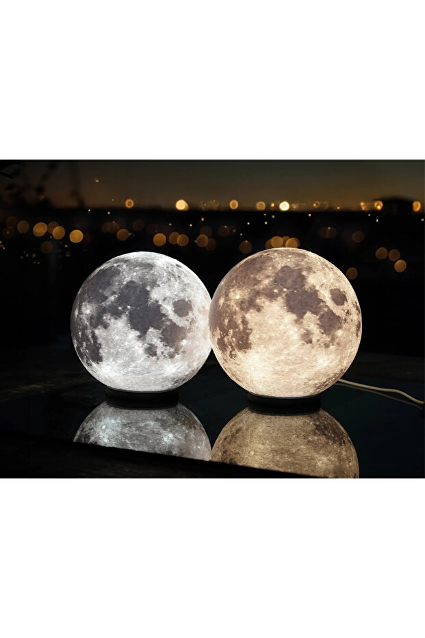 Ay Işığı Gece Lambası - 2