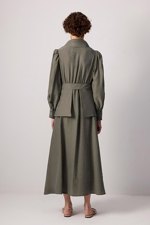 ROCHIE FUNCȚIONALĂ CU CENTURĂ - 4