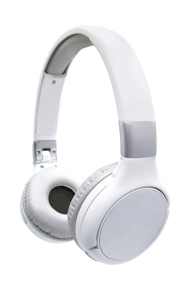 Acoustix 2in1 BT & Wired Comfort Foldable Headphone