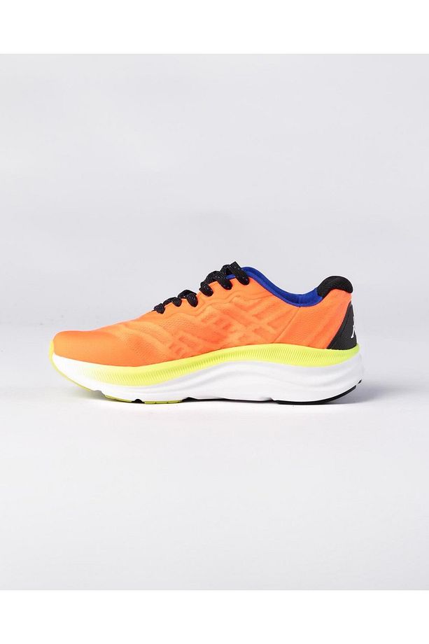 Kontroll Unisex Siyah Regular Fit Koşu Ayakkabısı - 4