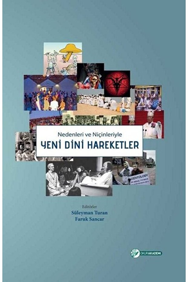Yeni Dini Hareketler