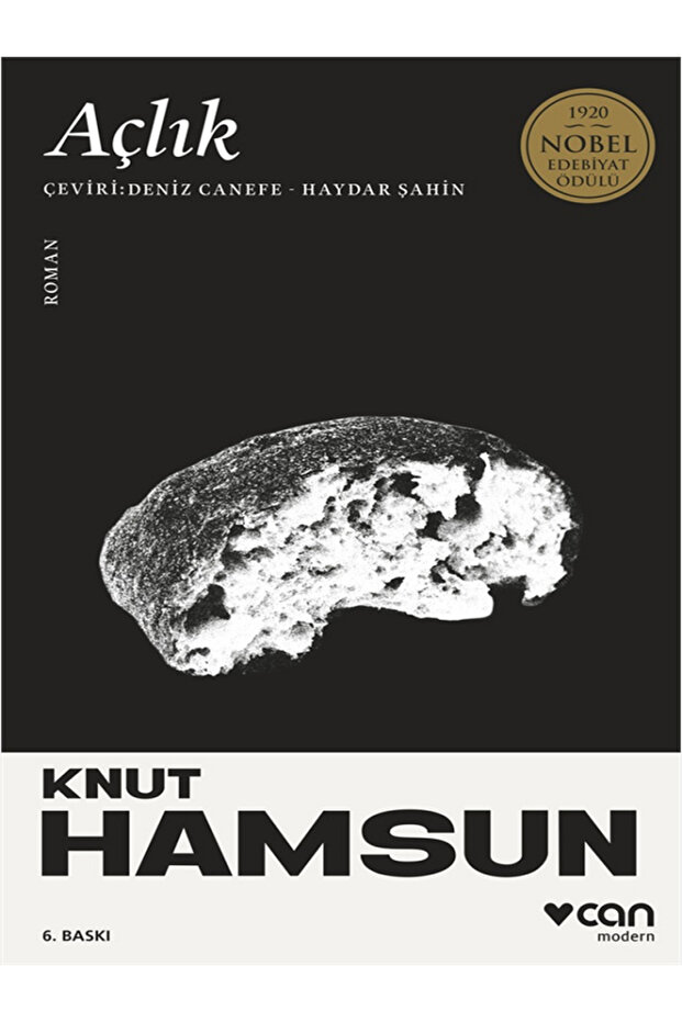 Açlık - Knut Hamsun