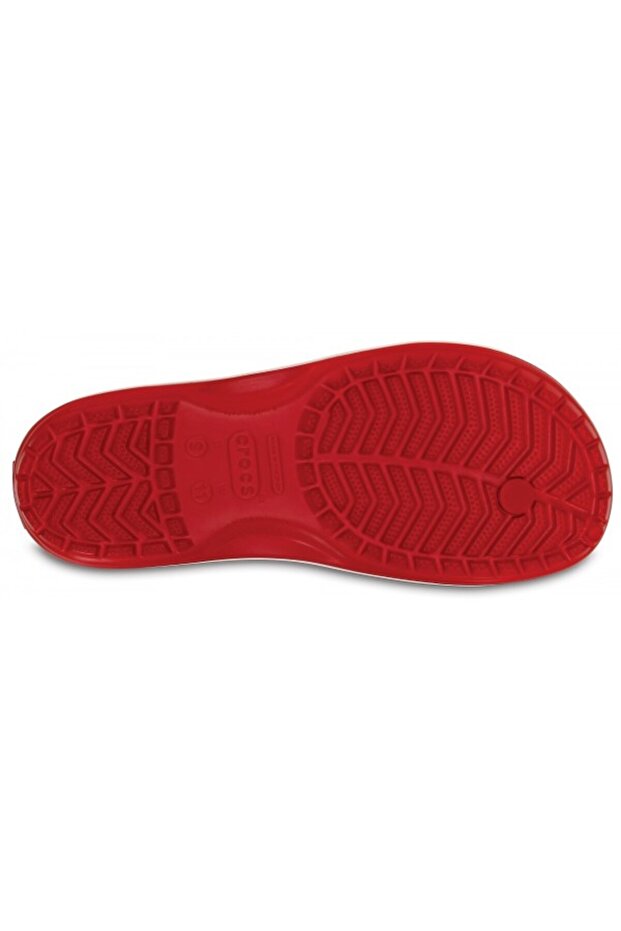 Crocband Flip - Pepper/Λευκό - 4