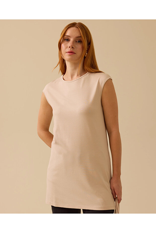 Kolsuz Basic Tişört - 2