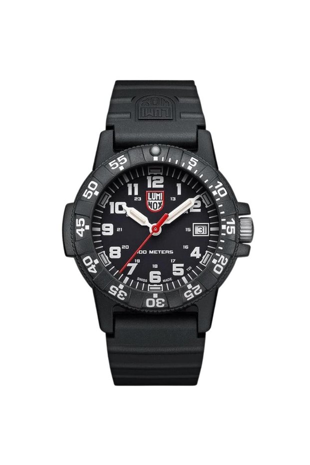 Xs.0301.L Leatherback Sea Turtle 0300 Series (Swiss Made Ronda 515 Movement) Men's K