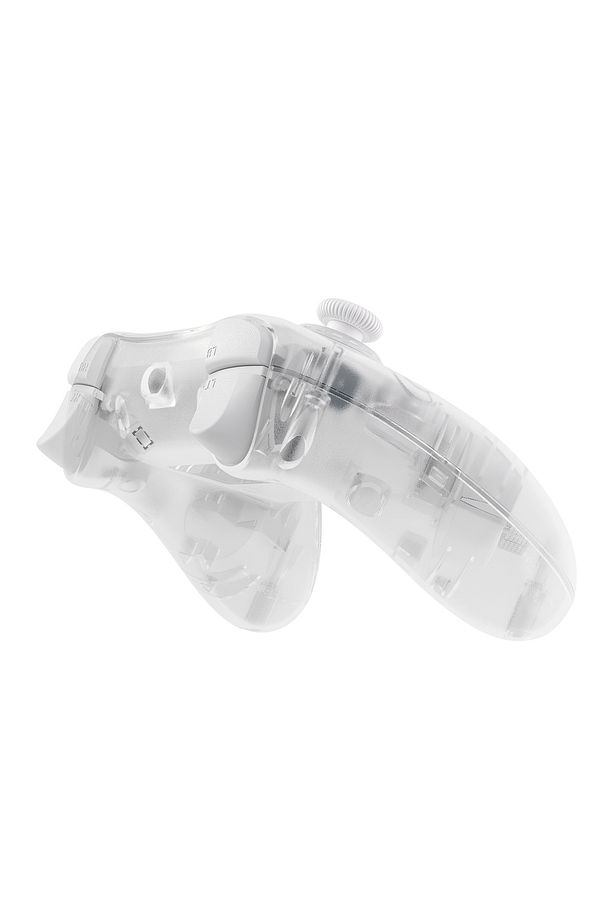 G1 Pro Tri-Mode Hall Effect TMR Manyetik Joystick Beyaz Gamepad - 6