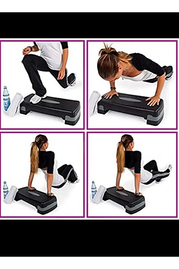 Antenna For Performing Exercises Stepper - 5