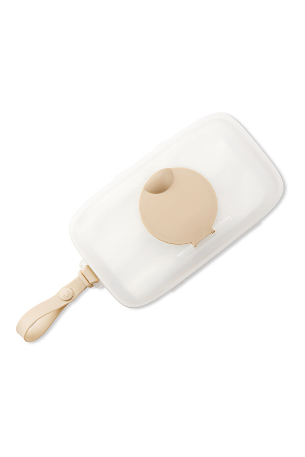 Grab&Go Mendil Kabı - Oat - 1