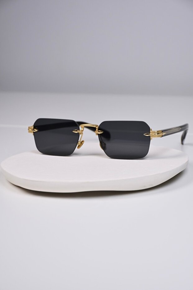 Sunglasses Eşref Tek Unisex New Season with Uv400 Protection, Cleaning Cloth and Case as a Gift