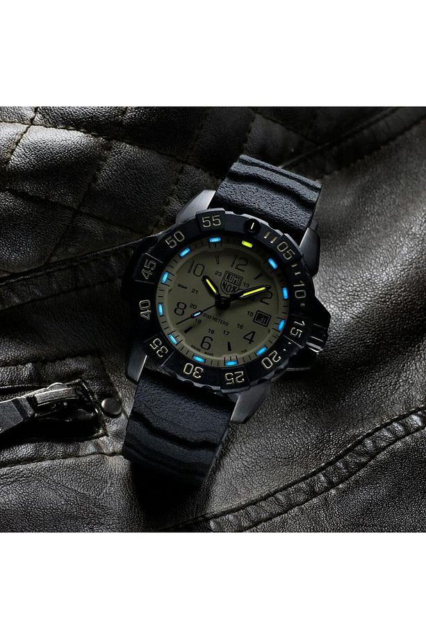 XS.3251.CBNSF.SET NAVY SEAL FOUNDATION Erkek Kol Saati - 3