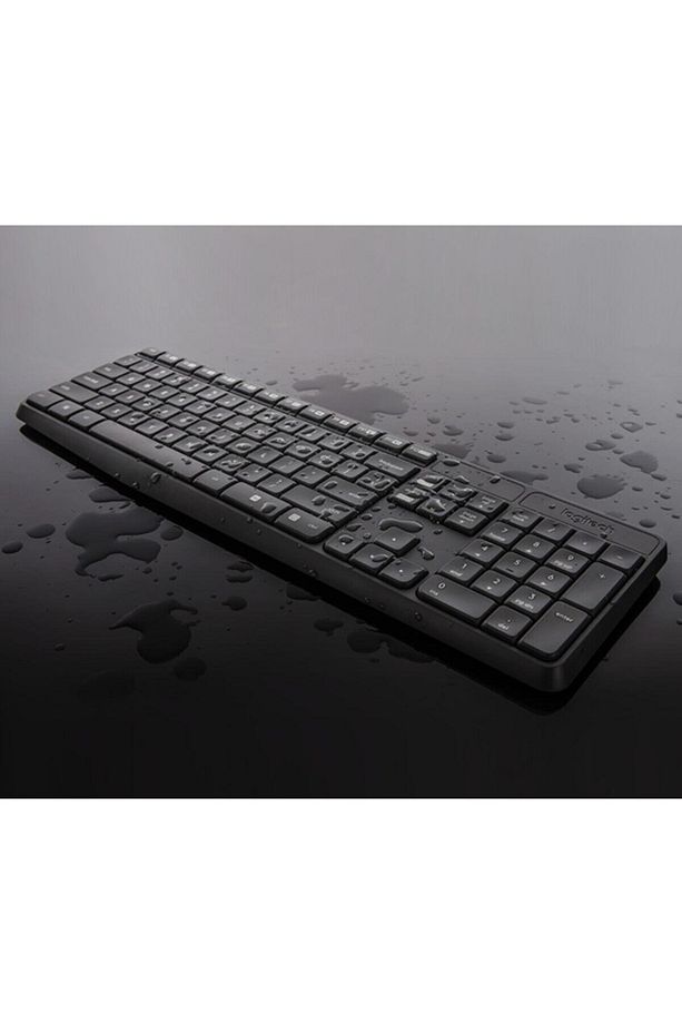Mk235 Kablosuz Klavye Mouse Set - 2