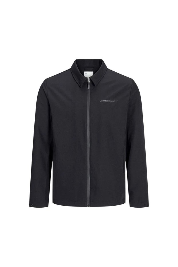 Core Jcofusion Regular Fit Shirt Collar Seasonal Jacket Men's Jacket 12272912