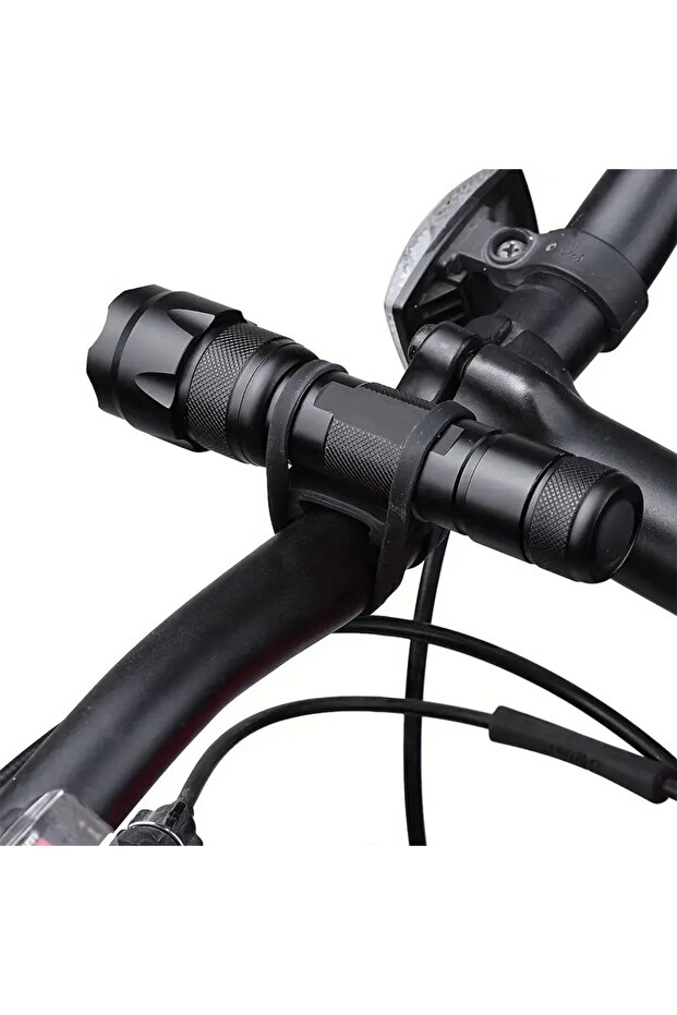 Closed Loop Tie Straps and Elastic Bands,Multi-Purpose Tactical Elastic Bands,Travel,Hiking,Camping - 4