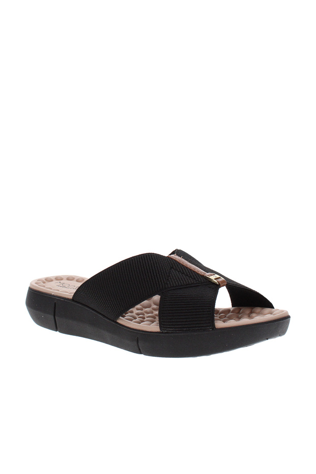 Women's Flat Sandals – Comfortable & Stylish Slip-On for Everyday Wear