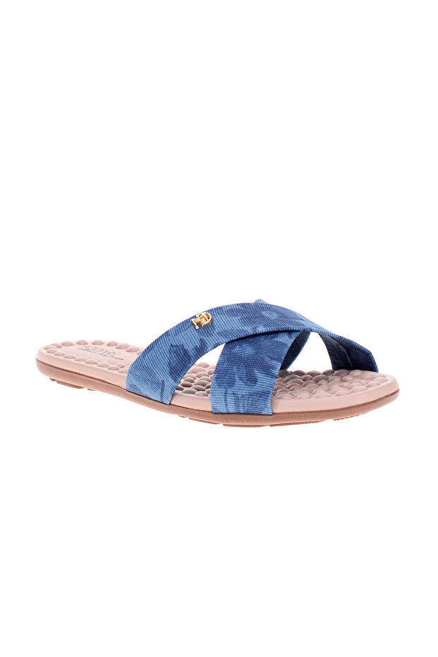 Women's Flat Sandals – Comfortable & Stylish Slip-On for Everyday Wear