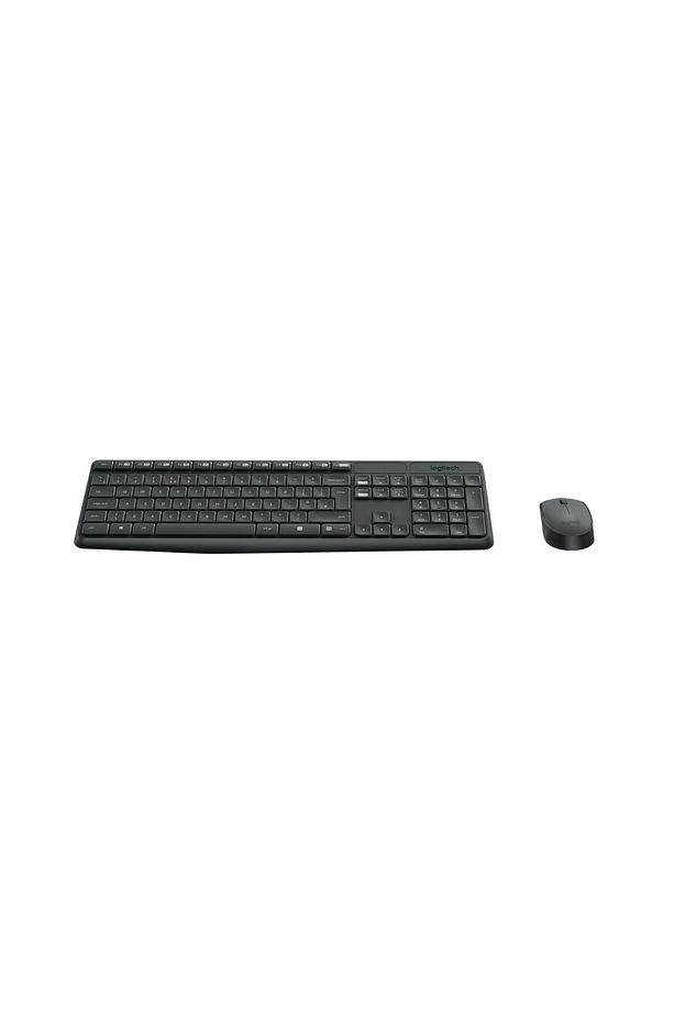 Mk235 Kablosuz Klavye Mouse Set - 7