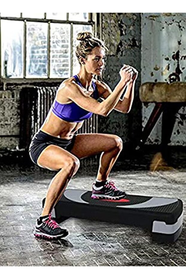 Antenna For Performing Exercises Stepper - 3